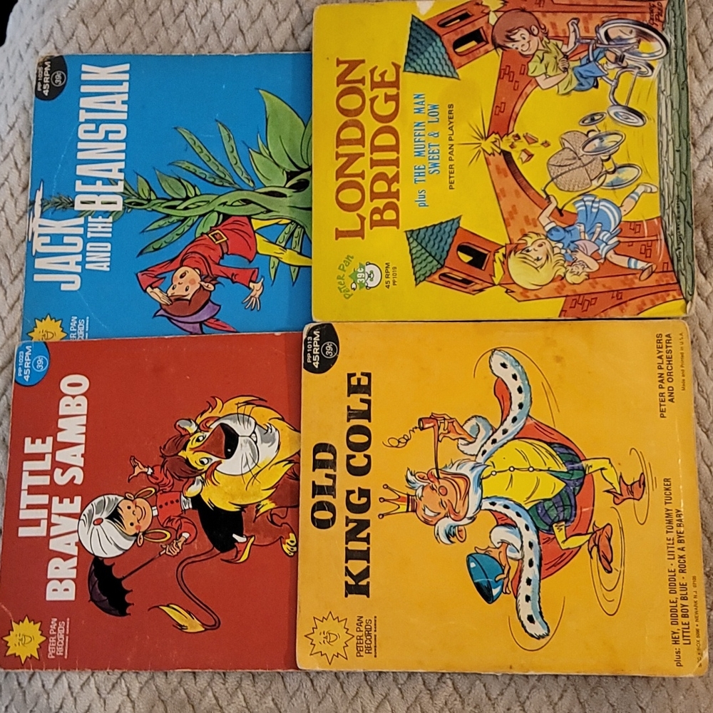 Peter Pan Records (4)